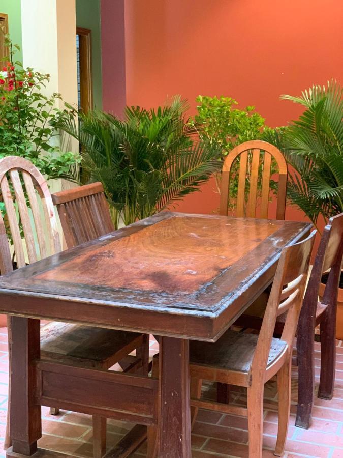 Chi Hieu Homestay Bac Lieu Екстериор снимка