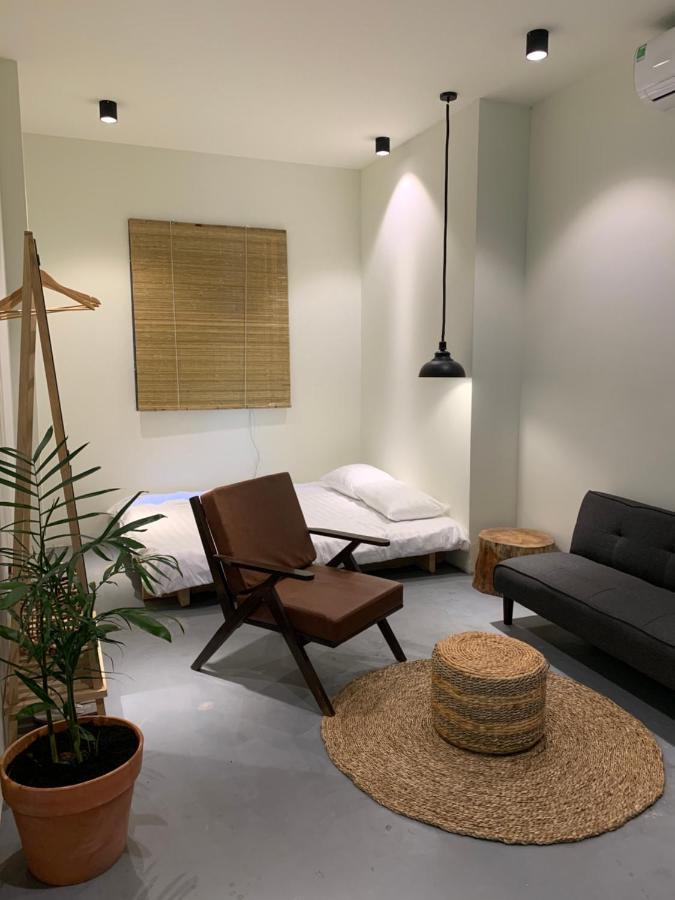 Chi Hieu Homestay Bac Lieu Екстериор снимка