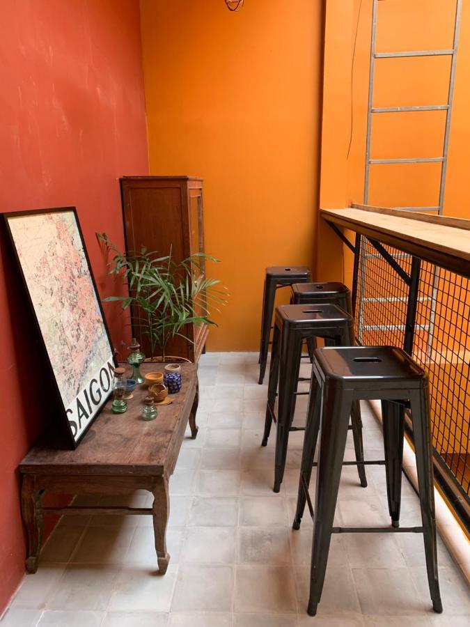 Chi Hieu Homestay Bac Lieu Екстериор снимка