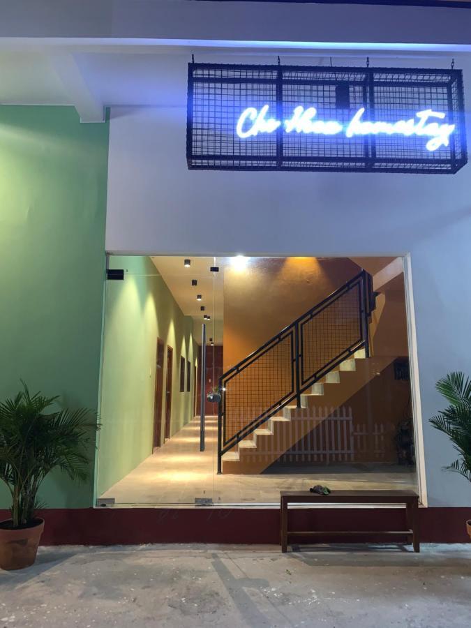 Chi Hieu Homestay Bac Lieu Екстериор снимка