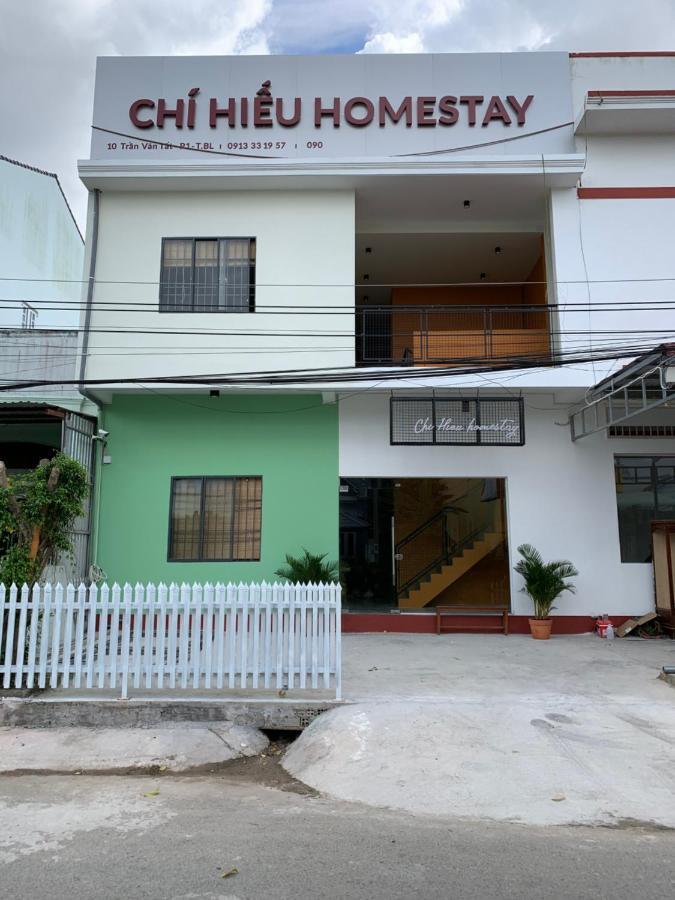 Chi Hieu Homestay Bac Lieu Екстериор снимка